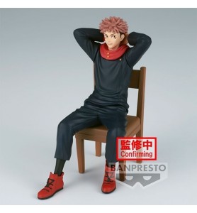 Figura Banpresto Jujutsu Kaisen Break Time Yuji Itadori