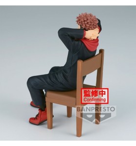 Figura Banpresto Jujutsu Kaisen Break Time Yuji Itadori