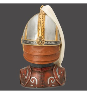 Réplica United Cutlery El Señor De Los Anillos Casco De Éomer