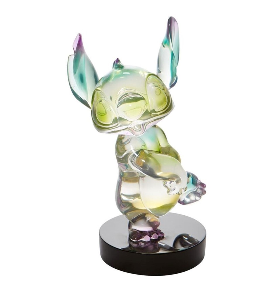 Figura Resina Enesco Disney Lilo & Stitch Grand Jester Stitch