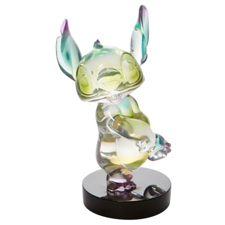 Figura Resina Enesco Disney Lilo & Stitch Grand Jester Stitch