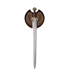 Réplica United Cutlery El Señor De Los Anillos Espada De Eomer 86 Cm