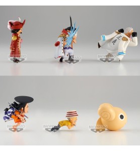 Figura Banpresto One Piece World Collectable Figure The Great Pirates 100 Landscapes Vol. 10