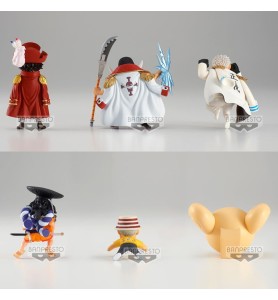 Figura Banpresto One Piece World Collectable Figure The Great Pirates 100 Landscapes Vol. 10