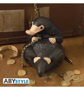 Figura Hucha Abystyle Harry Potter -  Animales Fantasticos Niffler