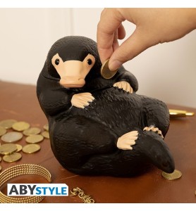 Figura Hucha Abystyle Harry Potter -  Animales Fantasticos Niffler