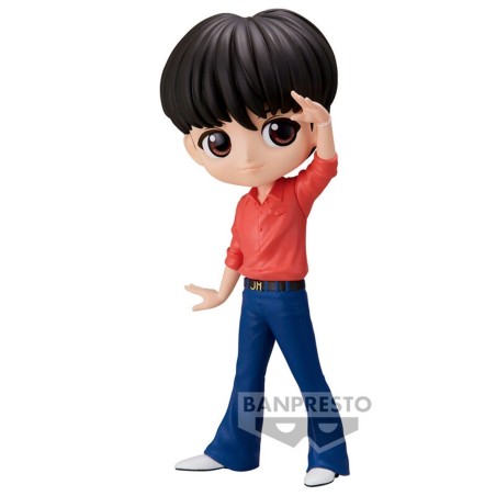 Figura Banpresto Q Posket Bts Tiny Dynamite J - Hope Ver. A