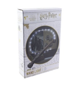 Luces De Adorno Mágicas Paladone Harry Potter Varita