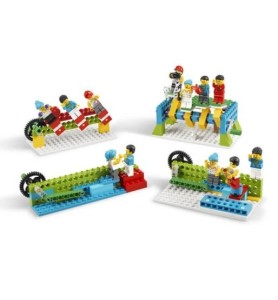 Lego Educacion Bricq Motion Essential 45401