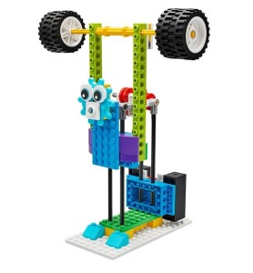 Lego Educacion Bricq Motion Essential 45401