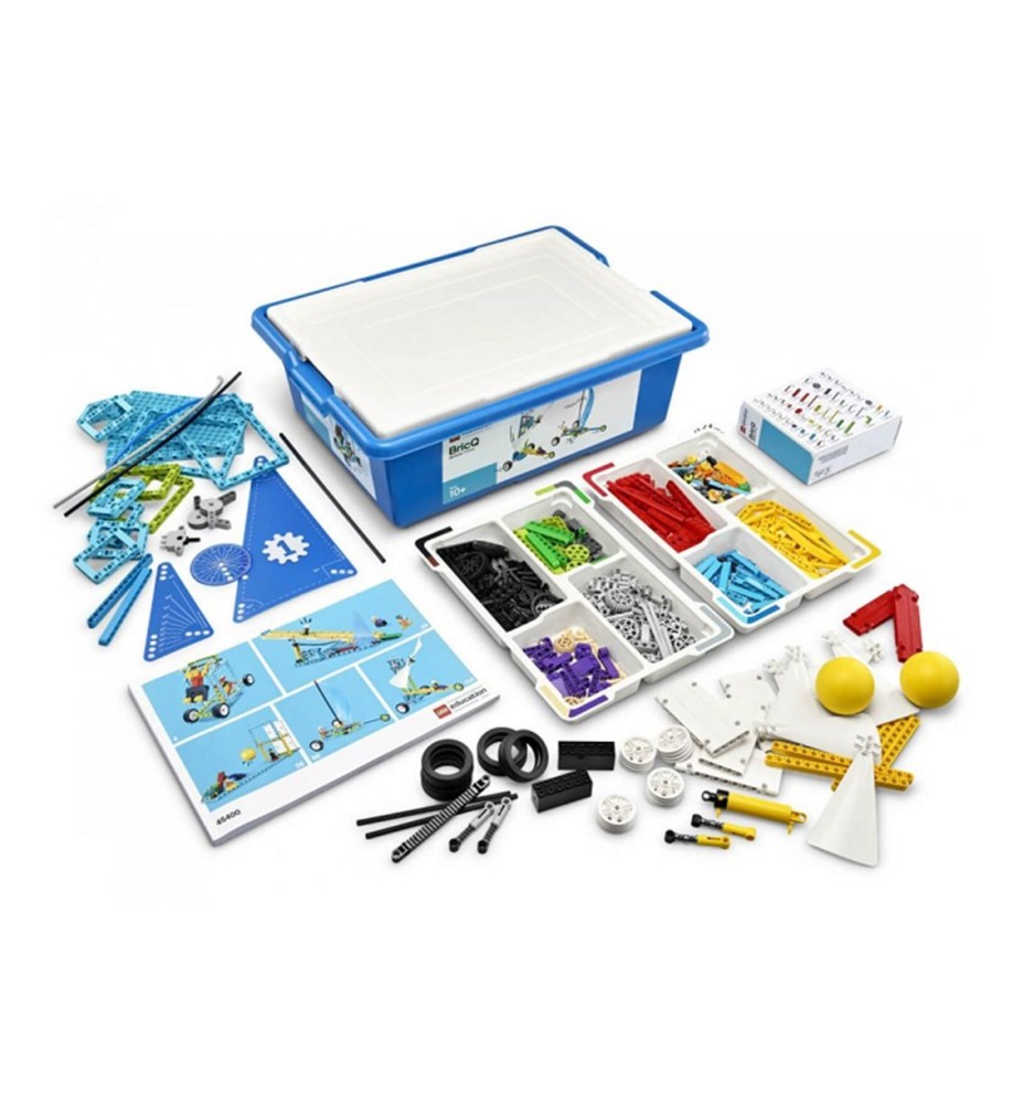 Lego Educacion Set Bricq Motion Prime 45400