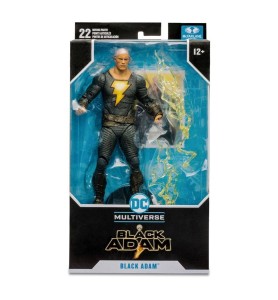 Figura Mcfarlane Toys DC Black Adam