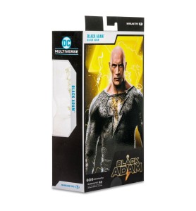 Figura Mcfarlane Toys DC Black Adam