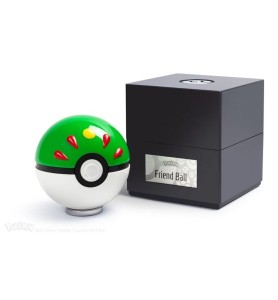 Replica Wand Company Diecast Pokémon Poke Ball Friend Ball