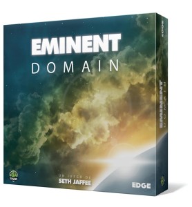 Juego De Mesa Eminent Domain Pegi 14