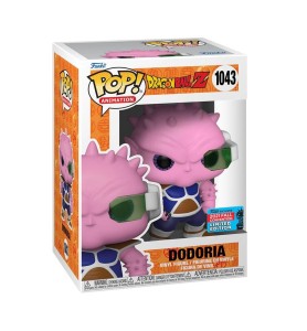 Funko Pop Dragon Ball Z Dodoria 58603