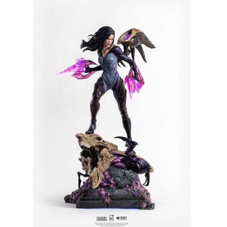 Figura League Of Legends Kai'sa 1 - 4 58 Cm