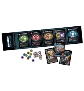 Juego De Mesa Eminent Domain Pegi 14