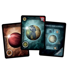 Juego De Mesa Eminent Domain Pegi 14