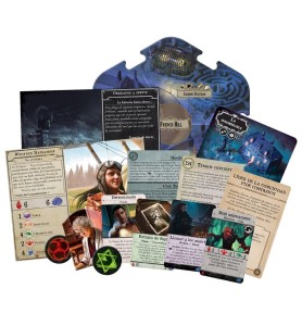 Juego De Mesa Arkham Horror: Secretos De La Orden Pegi 14