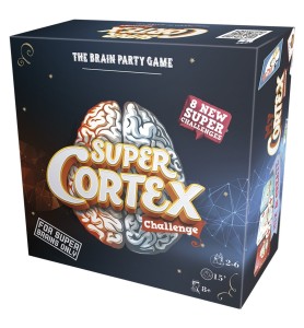 Juego De Mesa Super Cortex Pegi 8