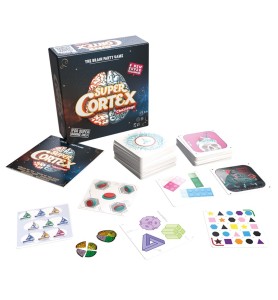 Juego De Mesa Super Cortex Pegi 8