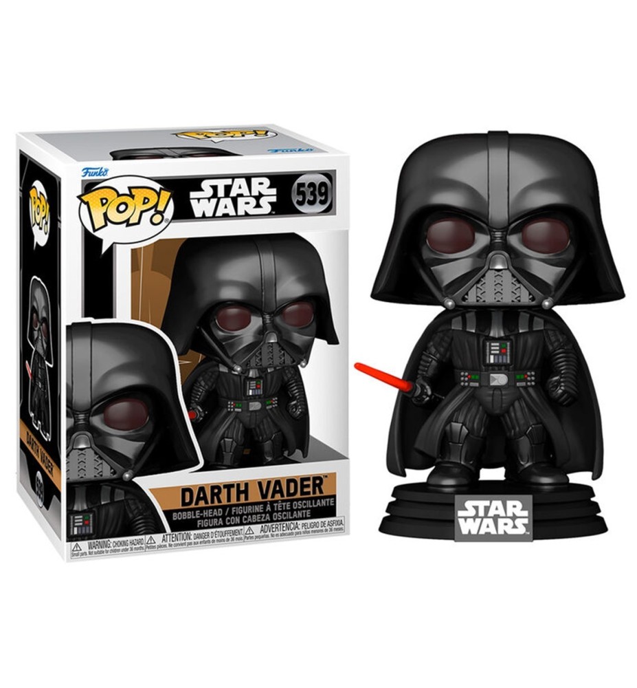 Funko Pop Star Wars Obi - Wan Kenobi Darth Vader 64557