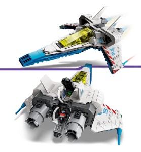 Lego Disney Pixar Lightear Nave Espacial Xl - 15