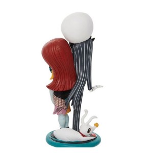 Figura Decorativa Enesco Disney Jack Sally Y Zero