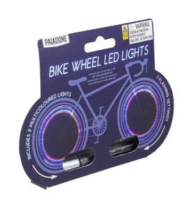 Luces Para Ruedas De Bicicleta Paladone