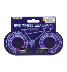 Luces Para Ruedas De Bicicleta Paladone