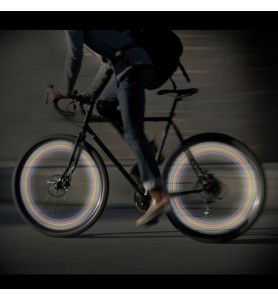 Luces Para Ruedas De Bicicleta Paladone