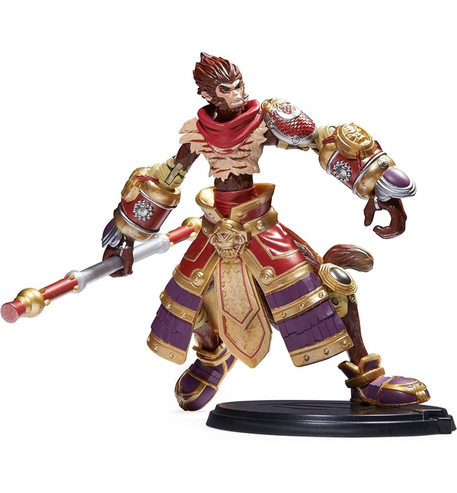 Figura League Of Legends The Champion Collection Wukong