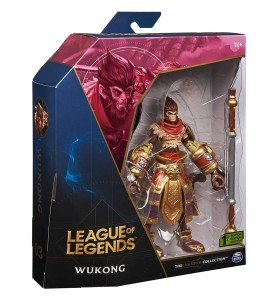 Figura League Of Legends The Champion Collection Wukong