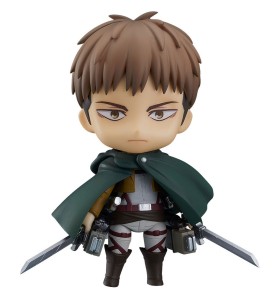 Figura Good Smile Company Nendoroid Attack On Titan Ataque De Titanes Jean Kirstein