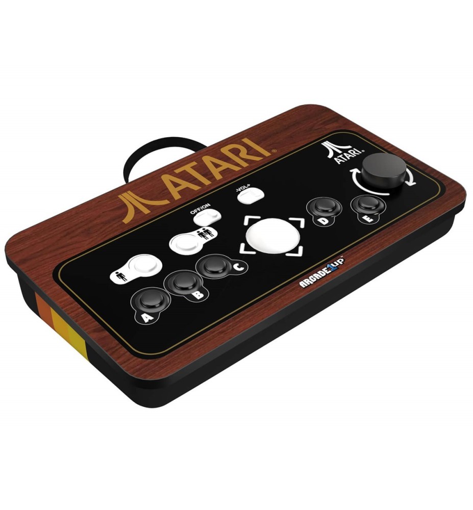 Emulador Consola Retro Arcade 1 Up Atari Couchcade