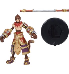 Figura League Of Legends The Champion Collection Wukong