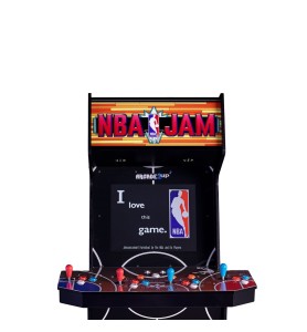 Maquina Recreativa Arcade 1 Up Xl Nba Jam Shaq