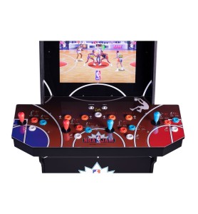 Maquina Recreativa Arcade 1 Up Xl Nba Jam Shaq