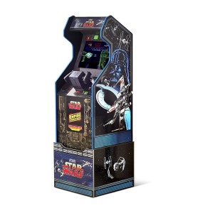 Maquina Recreativa Arcade 1 Up Star Wars