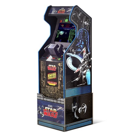 Maquina Recreativa Arcade 1 Up Star Wars