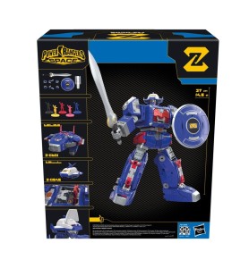 Figura Hasbro Power Rangers Lightning Collection Astro Megazord Ascension Project In Space