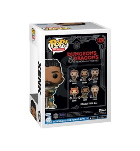 Funko Pop Cine Dungeons & Dragons Honor Among Thieves Xenk 68083