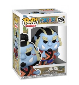 Funko Pop One Piece Jinbe 61367