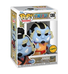 Funko Pop One Piece Jinbe 61367