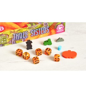 Juego De Mesa Three Sisters