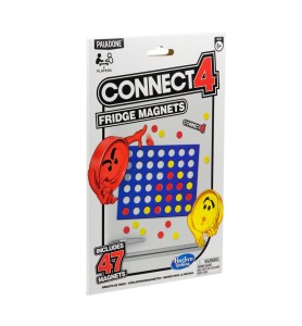 Juego De Mesa Magnetico Paladone Connect 4 Hasbro Gaming