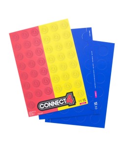 Juego De Mesa Magnetico Paladone Connect 4 Hasbro Gaming