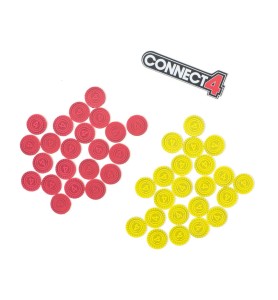 Juego De Mesa Magnetico Paladone Connect 4 Hasbro Gaming