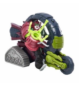 Figura Mattel Masters Of The Universe Trapjaw & Moto